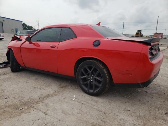 Photo 2 from auction – 2022 DODGE CHALLENGER with VIN 2C3CDZAG8NH144243