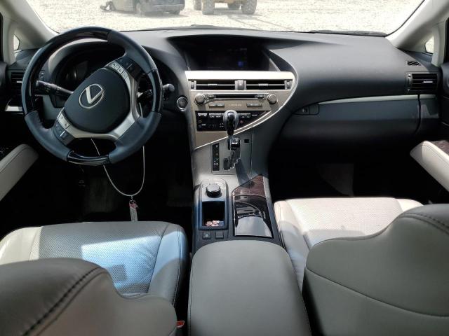 Photo 8 from auction – 2015 LEXUS RX 350 with VIN 2T2ZK1BA5FC199229