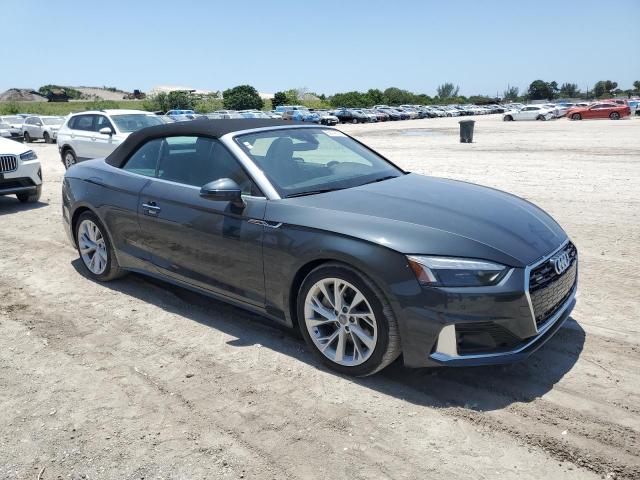 Photo 4 from auction – 2021 AUDI A5 PREMIUM with VIN WAUWAGF50MN001593