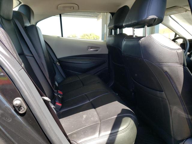 Photo 10 from auction – 2021 TOYOTA COROLLA LE with VIN JTDEAMDE2MJ028639