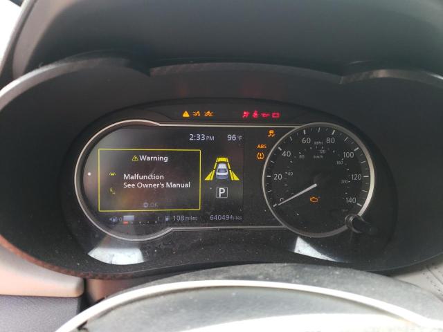 Photo 9 from auction – 2020 NISSAN VERSA SV with VIN 3N1CN8EVXLL801546
