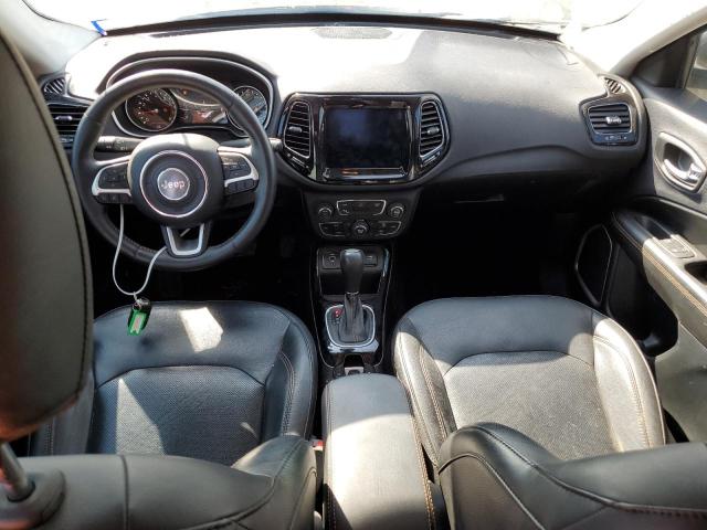 Photo 8 from auction – 2018 JEEP COMPASS LI with VIN 3C4NJCCB0JT257102