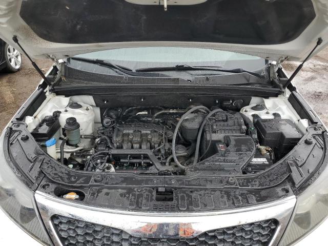 Photo 12 from auction – 2011 KIA SORENTO BA with VIN 5XYKTDA26BG149596