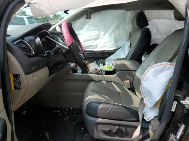 Photo 7 from auction – 2015 KIA SEDONA EX with VIN KNDMC5C1XF6025665