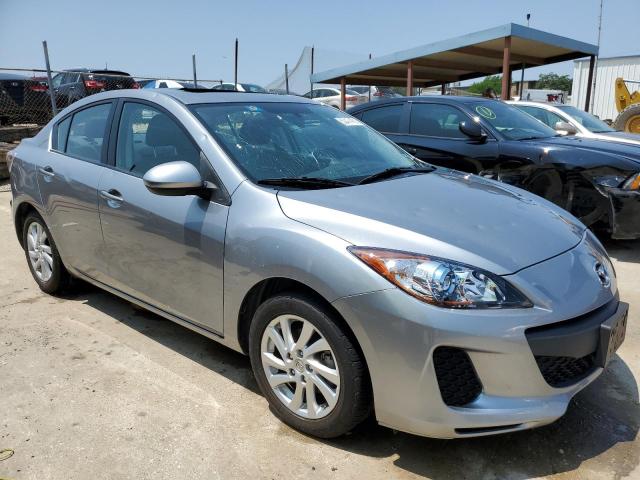 Photo 4 from auction – 2012 MAZDA 3 I with VIN JM1BL1V87C1545986