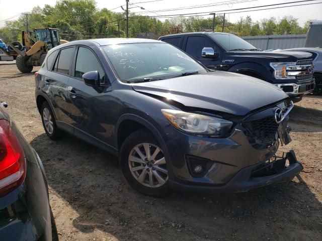 Photo 4 from auction – 2013 MAZDA CX-5 TOURI with VIN JM3KE2CE0D0141936