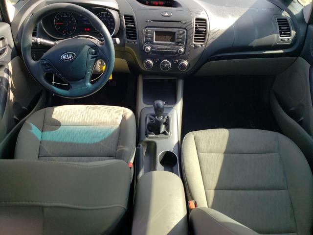 Photo 8 from auction – 2015 KIA FORTE LX with VIN KNAFK4A69F5381466