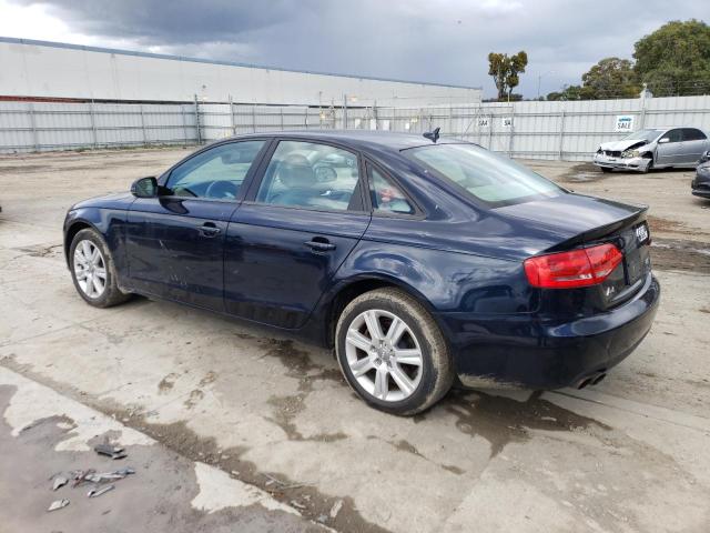 Photo 2 from auction – 2010 AUDI A4 PREMIUM with VIN WAUDFAFL1AN034750