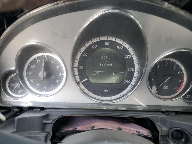 Photo 9 from auction – 2010 MERCEDES-BENZ E 550 with VIN WDDHF7CB3AA095744
