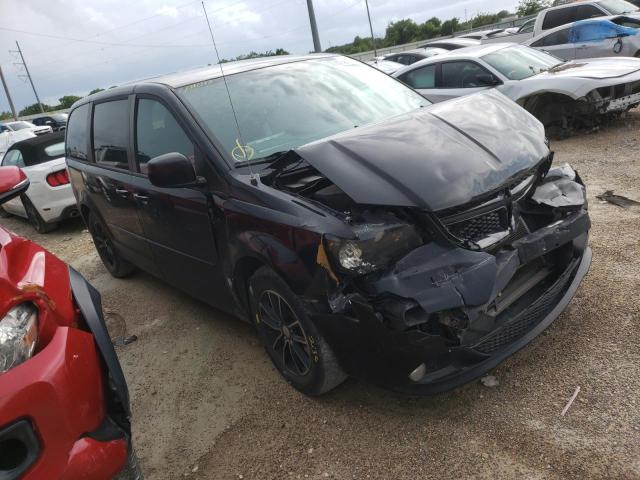 Photo 4 from auction – 2015 DODGE GRAND CARA with VIN 2C4RDGCG3FR664093