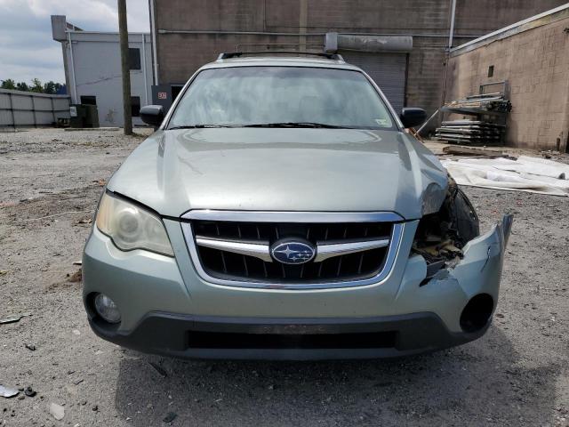 Photo 5 from auction – 2009 SUBARU OUTBACK 2. with VIN 4S4BP61C397342784