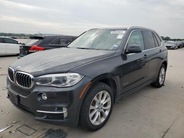 Photo 1 from auction – 2014 BMW X5 XDRIVE3 with VIN 5UXKR0C59E0H23019