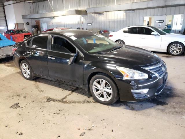 Photo 4 from auction – 2013 NISSAN ALTIMA 2.5 with VIN 1N4AL3AP3DN472118