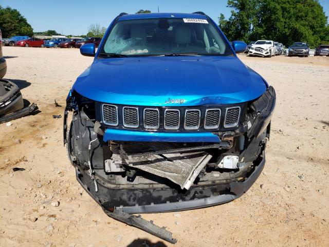 Foto 5 de la subasta – 2019 JEEP COMPASS LA con VIN 3C4NJCBB6KT793717