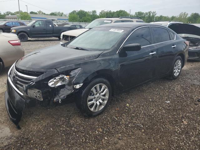 NISSAN ALTIMA 2.5 2015 with VIN 1N4AL3APXFC259701 - Photo from auction