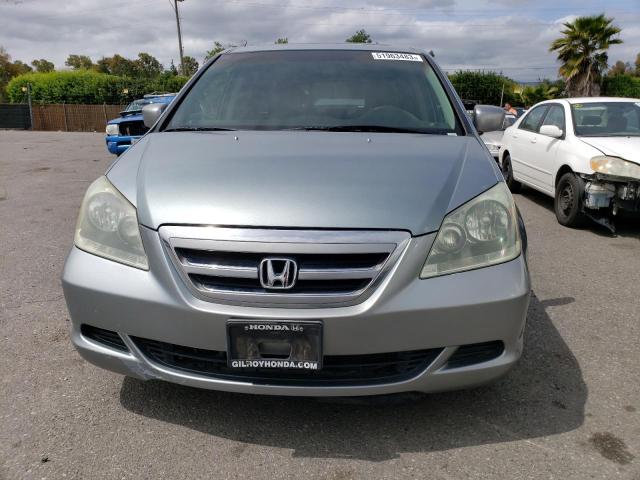 Photo 5 from auction – 2005 HONDA ODYSSEY EX with VIN 5FNRL38715B098174