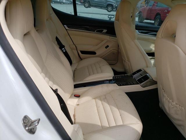 Photo 10 from auction – 2014 PORSCHE PANAMERA G with VIN WP0AF2A71EL083633