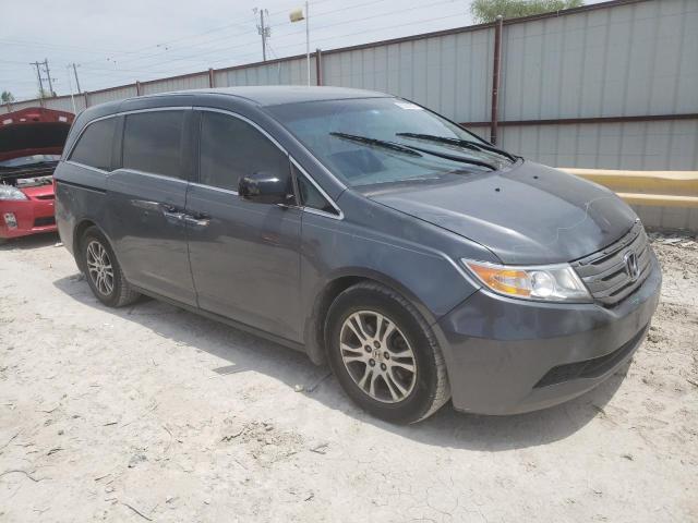 Photo 4 from auction – 2012 HONDA ODYSSEY EX with VIN 5FNRL5H47CB038883