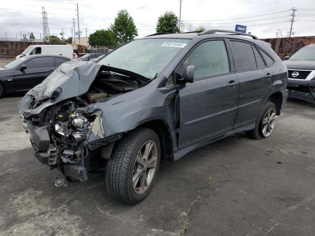 Photo 1 from auction – 2006 LEXUS RX 400 with VIN JTJHW31U860014254