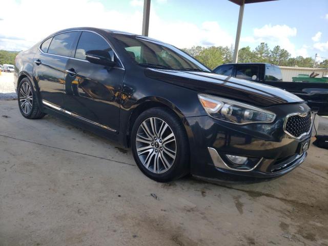 Photo 4 from auction – 2014 KIA CADENZA PR with VIN KNALN4D72E5165973