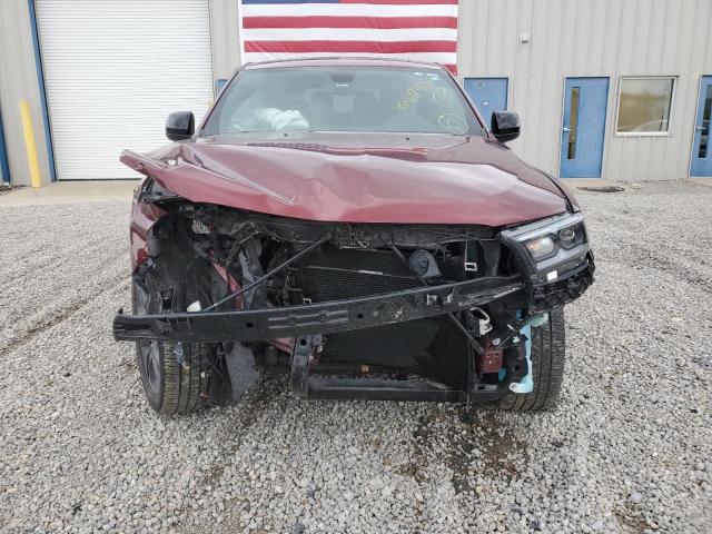 Photo 5 from auction – 2021 DODGE DURANGO GT with VIN 1C4RDJDG4MC664038