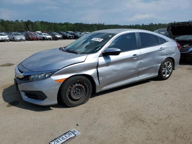 HONDA CIVIC LX 2017 with VIN 2HGFC2F54HH562072 - Photo from auction