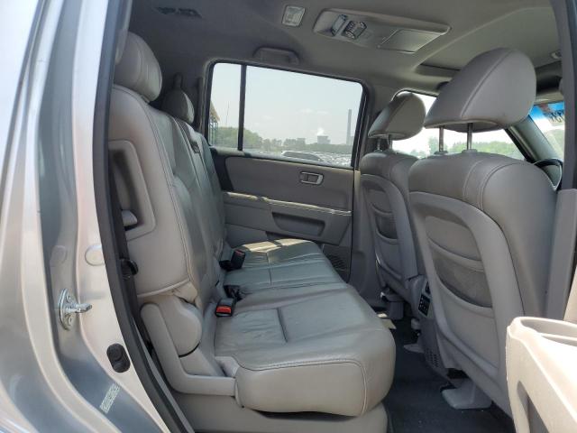 Photo 11 from auction – 2011 HONDA PILOT EXL with VIN 5FNYF3H62BB016748
