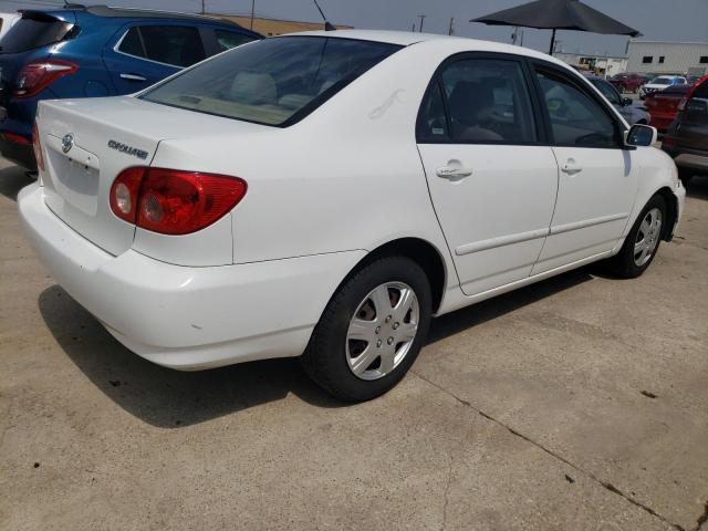 Photo 3 from auction – 2005 TOYOTA COROLLA CE with VIN JTDBR32E152065735