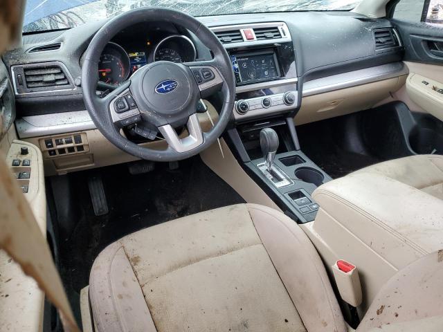 Photo 8 from auction – 2015 SUBARU LEGACY 2.5 with VIN 4S3BNAA66F3018044