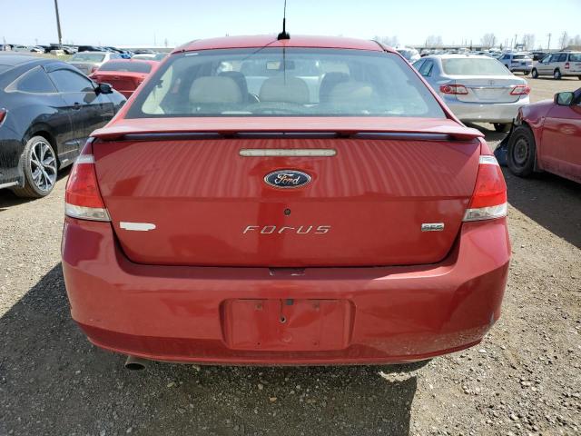 Photo 6 from auction – 2009 FORD FOCUS SES with VIN 1FAHP36N69W161410