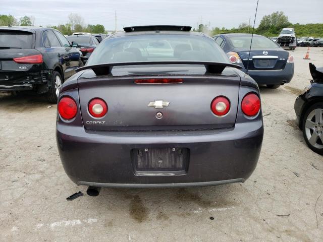 Photo 6 from auction – 2006 CHEVROLET COBALT 4D with VIN 1G1AM18B567711027