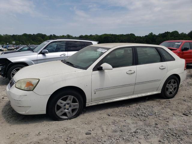 CHEVROLET MALIBU MAX 2006 with VIN 1G1ZT61886F210544 - Photo from auction