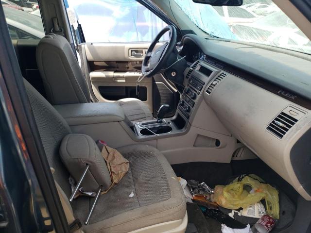 Photo 7 from auction – 2010 FORD FLEX SEL with VIN 2FMGK5CC3ABB13934