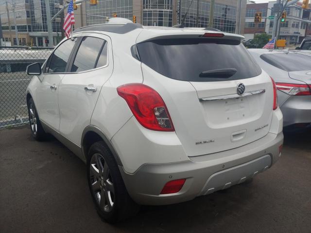 Photo 3 from auction – 2014 BUICK ENCORE PRE with VIN KL4CJDSB5EB784018
