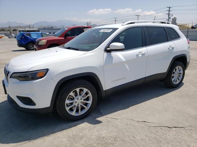 JEEP CHEROKEE L 2019 with VIN 1C4PJLCB0KD333496 - Photo from auction