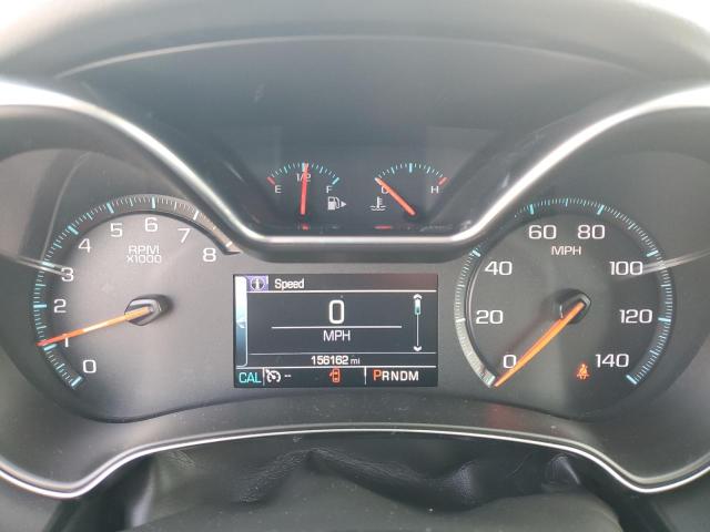 Photo 9 from auction – 2018 CHEVROLET IMPALA LS with VIN 2G11Z5S32J9103211