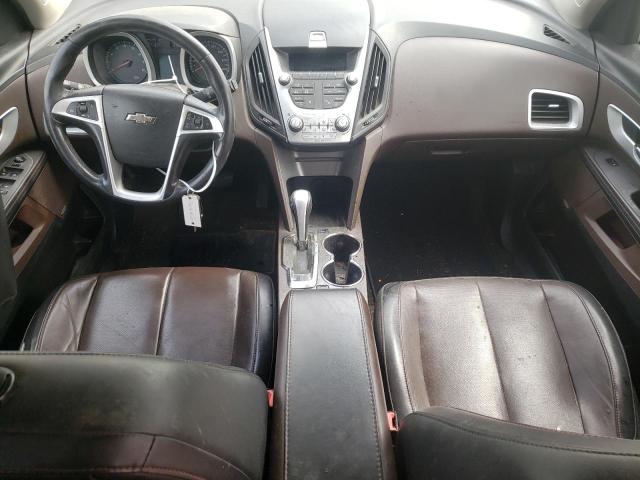 Photo 8 from auction – 2011 CHEVROLET EQUINOX LT with VIN 2CNALPEC4B6471890
