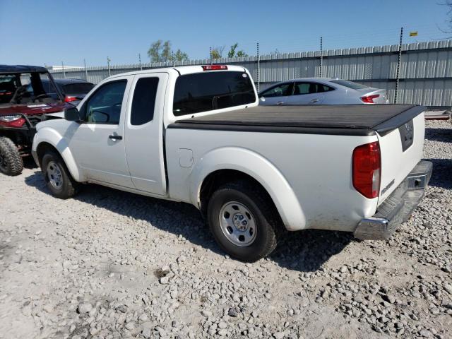 Photo 2 from auction – 2014 NISSAN FRONTIER S with VIN 1N6BD0CTXEN760902