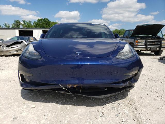 Photo 5 from auction – 2018 TESLA MODEL 3 with VIN 5YJ3E1EA9JF102695