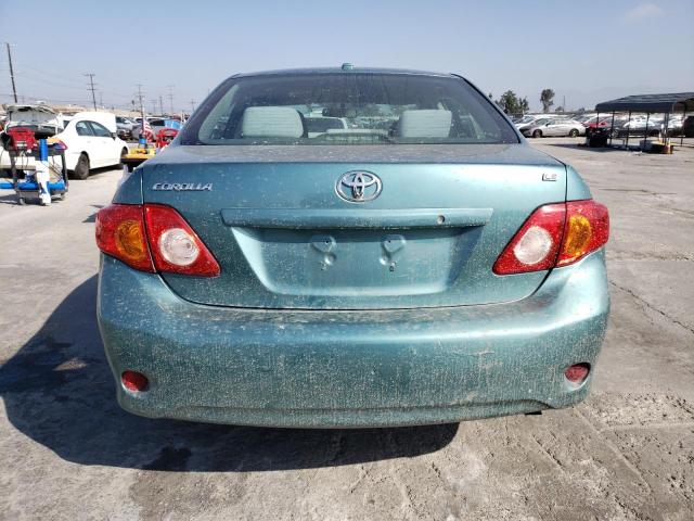 Photo 6 from auction – 2010 TOYOTA COROLLA with VIN 2T1BU4EE5AC427254
