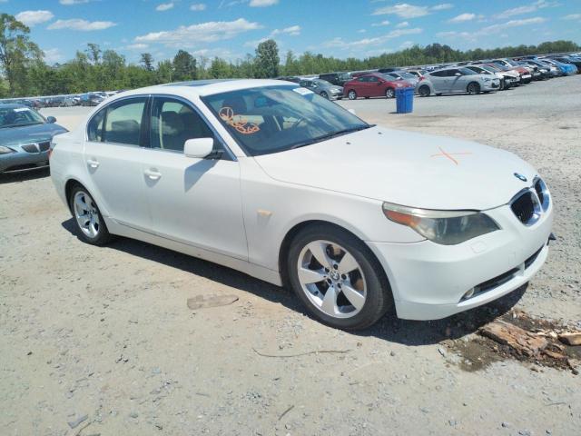 Photo 4 from auction – 2006 BMW 525 I with VIN WBANE53586CK85708