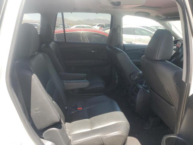 Photo 11 from auction – 2020 HONDA PILOT TOUR with VIN 5FNYF6H63LB002389