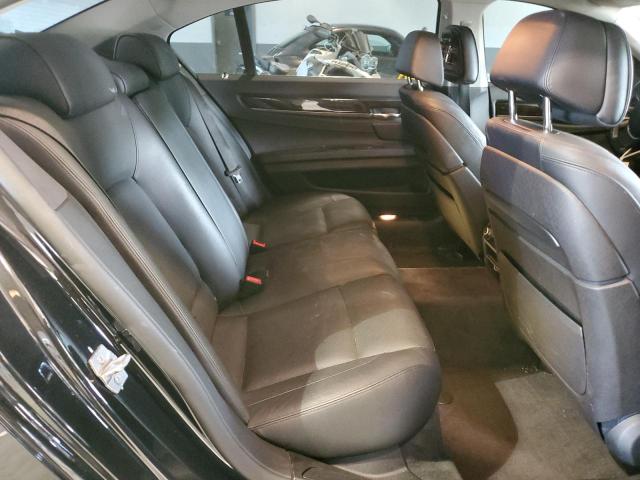 Photo 10 from auction – 2013 BMW 740 LXI with VIN WBAYF4C51DD127335