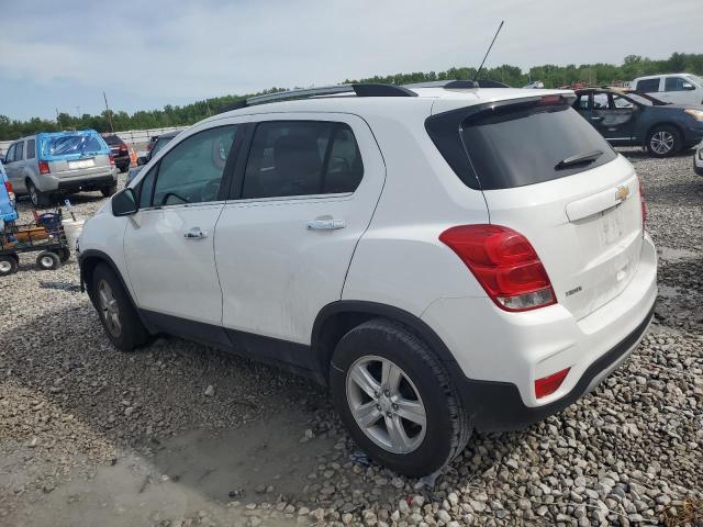 Photo 2 from auction – 2018 CHEVROLET TRAX 1LT with VIN KL7CJLSB5JB717913