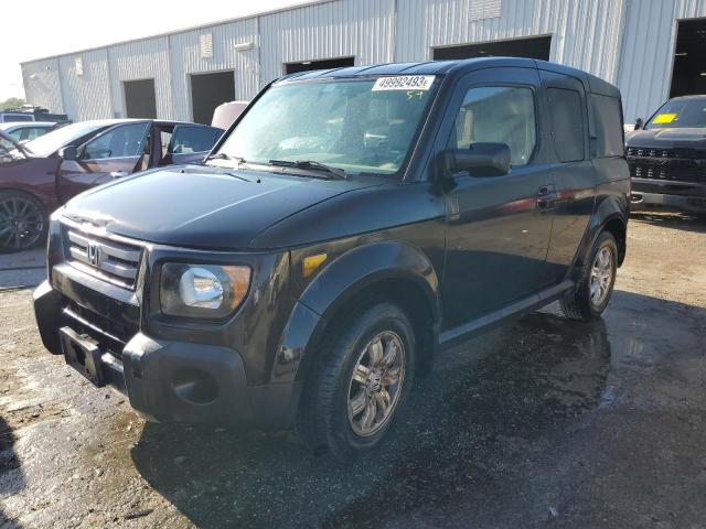 HONDA ELEMENT EX 2007 مع رقم تعريف المركبة 5J6YH18757L005393 - صورة من المزاد