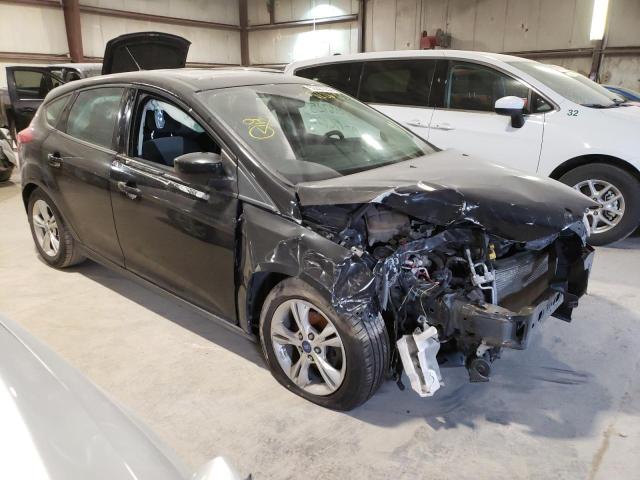 Photo 4 from auction – 2012 FORD FOCUS SE with VIN 1FAHP3K22CL118462