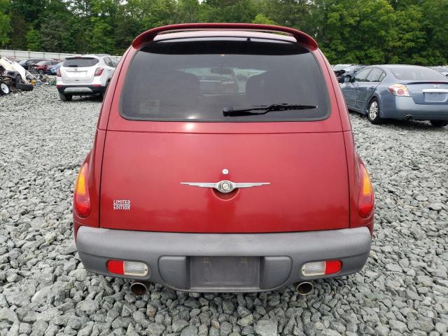 Photo 6 from auction – 2001 CHRYSLER PT CRUISER with VIN 3C8FY4BB21T654915