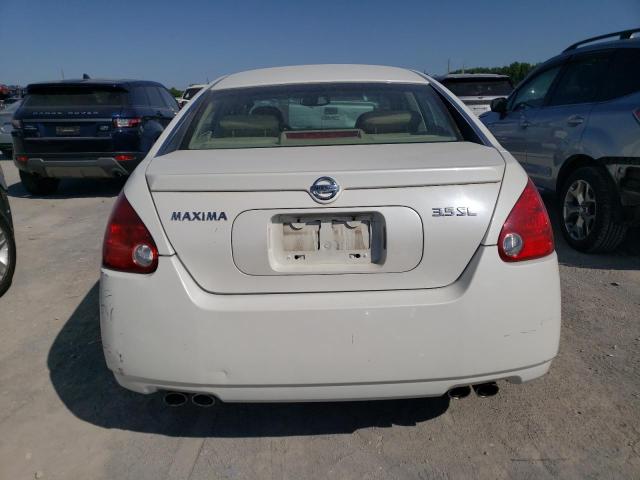 Photo 6 from auction – 2005 NISSAN MAXIMA SE with VIN 1N4BA41E65C800983