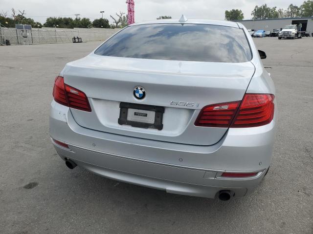 Photo 6 from auction – 2014 BMW 535 I with VIN WBA5B1C5XED478985