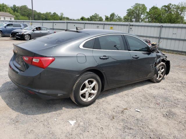 Photo 3 from auction – 2017 CHEVROLET MALIBU LS with VIN 1G1ZB5ST1HF106979